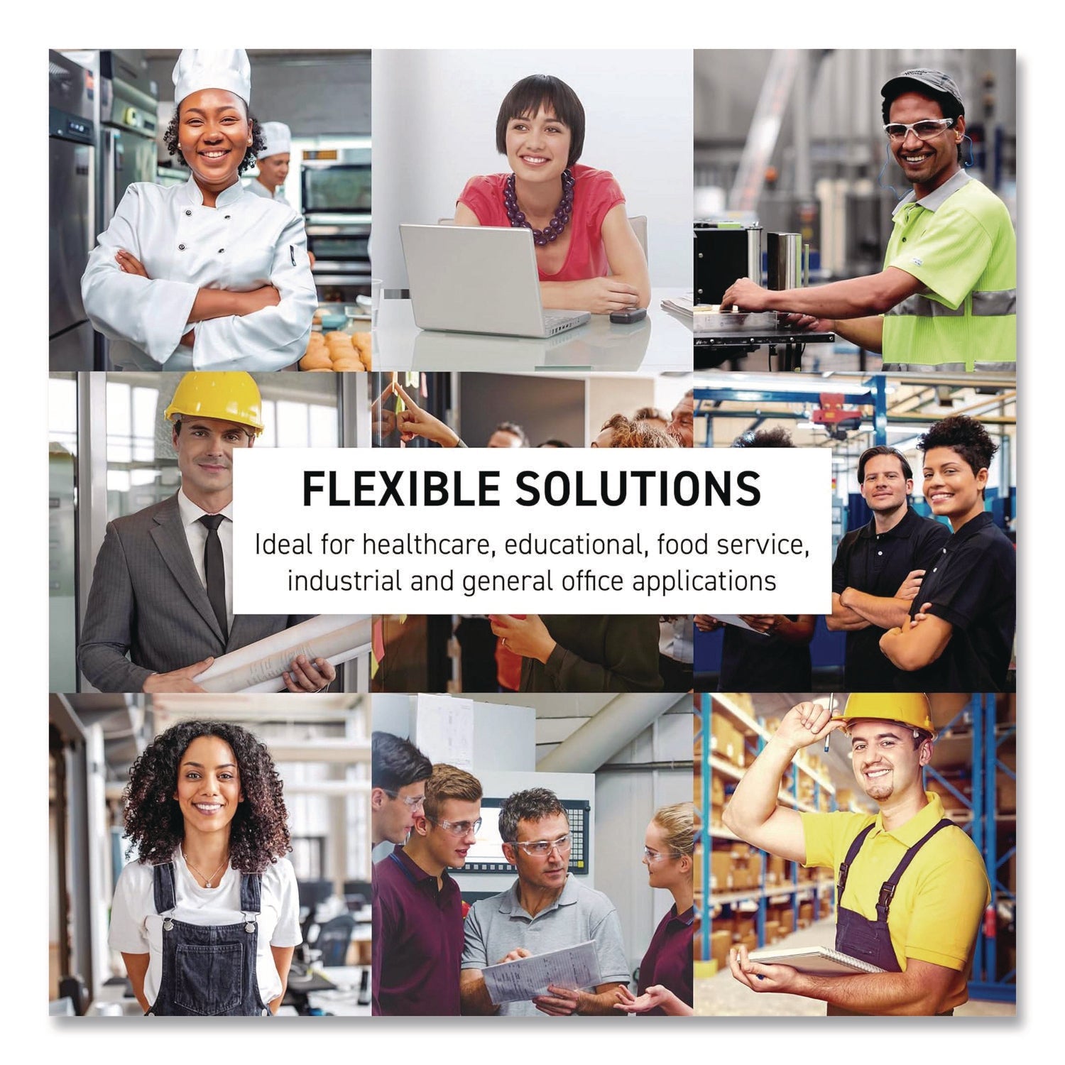 djois® by Tarifold SOLO Magnetic Frame, 8.5 x 11 Insert, Blue Frame, 5/Pack - Bloom Skins