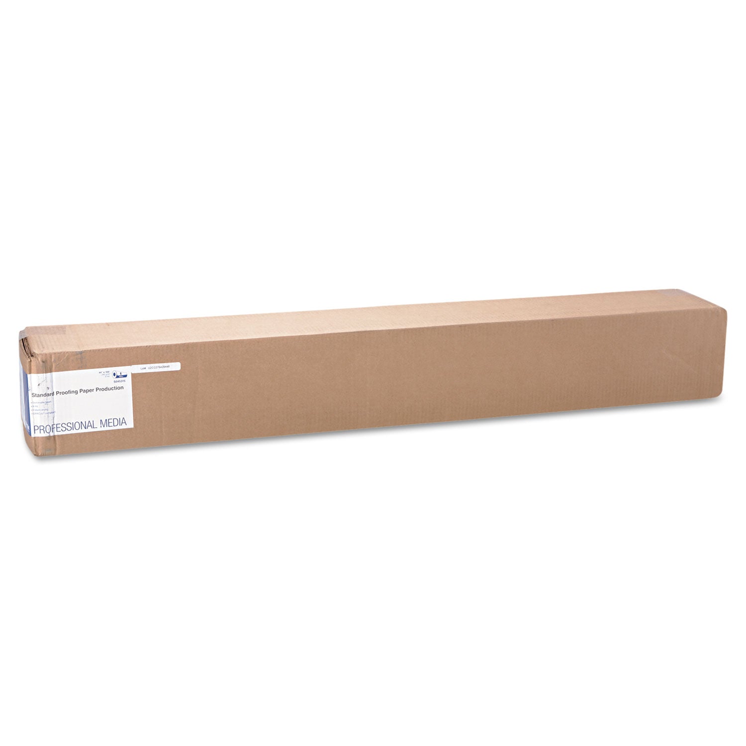 Epson® Standard Proofing Paper Production, 9 Mil, 44" X 100 Ft, Semi-Matte White - Bloom Skins