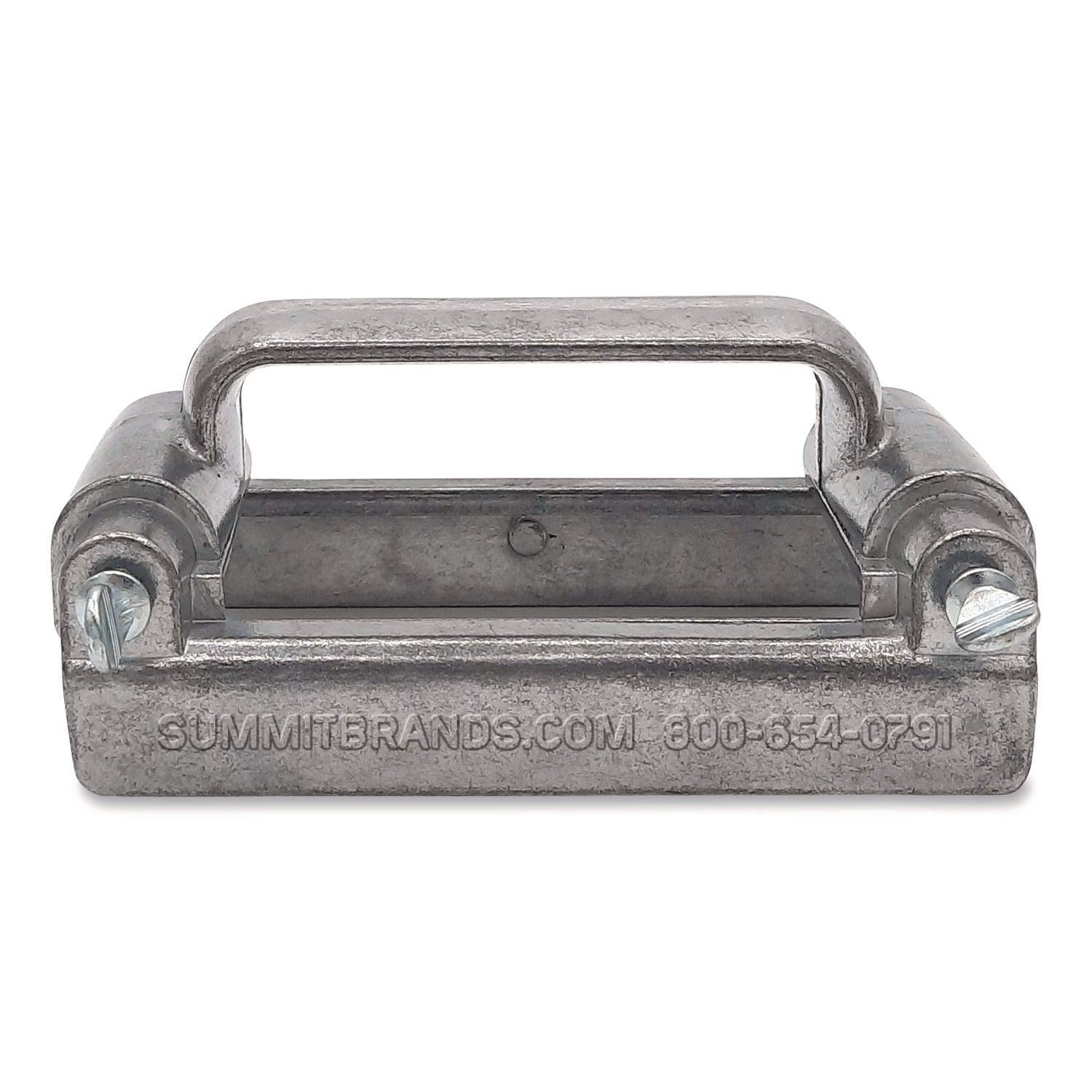 Pumie® Griddle and Grill Cleaning Brick Holder, 6 x 4, Gray