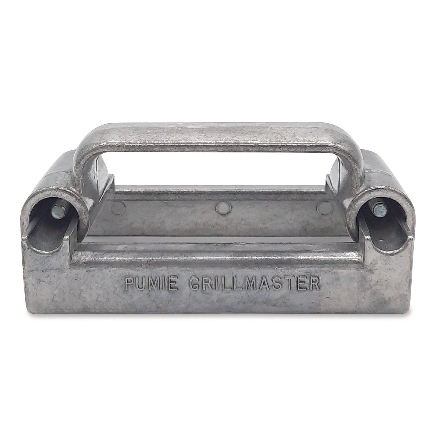 Pumie® Griddle and Grill Cleaning Brick Holder, 6 x 4, Gray