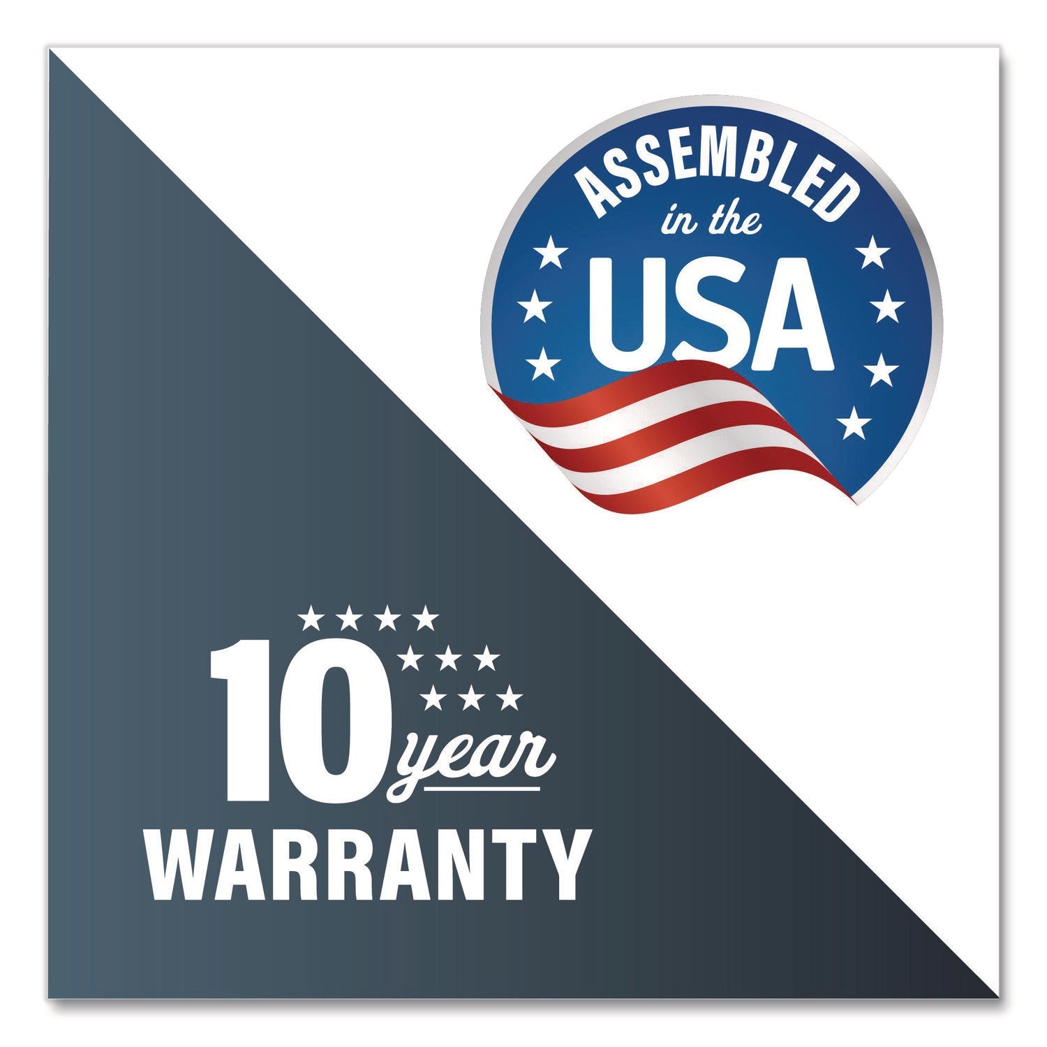 djois® by Tarifold Antimicrobial Desktop Reference and Display System, 10 Panels with Assorted Borders, White Base - Bloom Skins