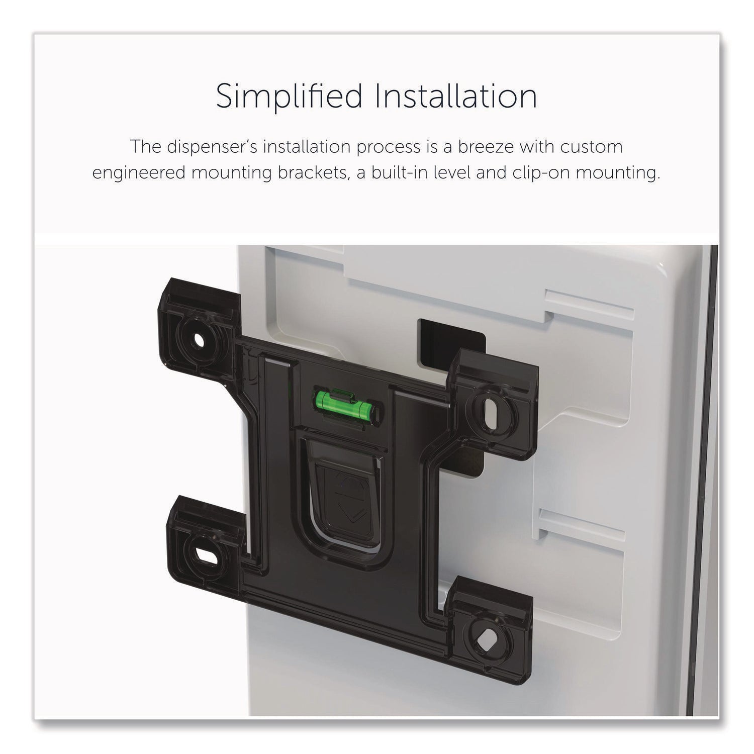 Kimberly-Clark Professional* ICON Automatic Soap and Sanitizer Dispenser, No Faceplate/Case, 1.2 L, 7.5 x, 3.98 x 11.5, Gray - Bloom Skins