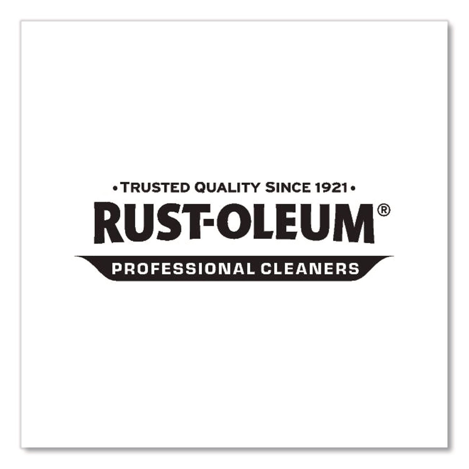 Rust-Oleum® Pro Foaming Glass Cleaner Aerosol, 20 oz Aerosol Spray, 12/Carton - Bloom Skins