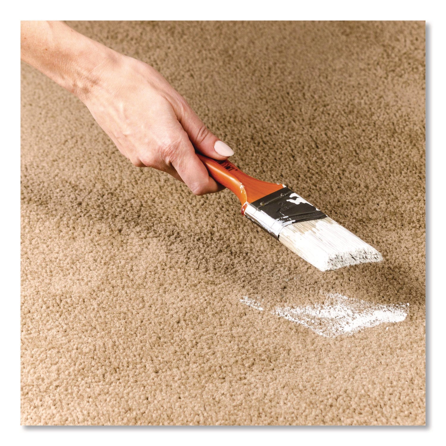 Rust-Oleum® Carpet Stain Remover Plus Deodorizer, Lemon Scent, 1 gal Jug, 4/Carton - Bloom Skins