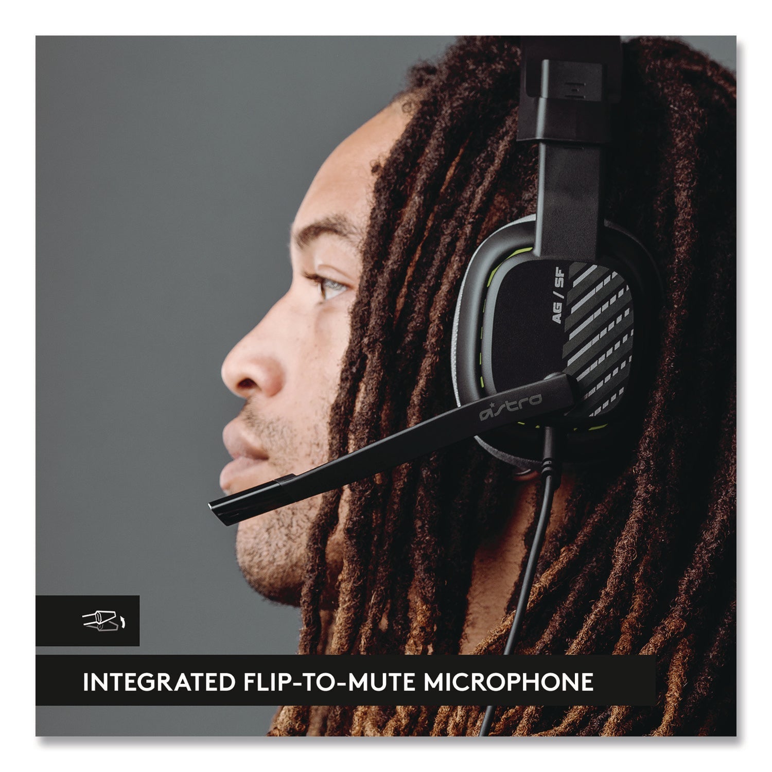 Logitech® Astro 10 Gen 2 Over-the Ear Gaming Headset with Mic for XBOX, Black - Bloom Skins