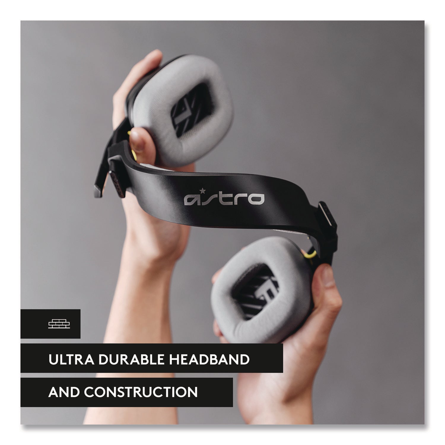 Logitech® Astro 10 Gen 2 Over-the Ear Gaming Headset with Mic for XBOX, Black - Bloom Skins