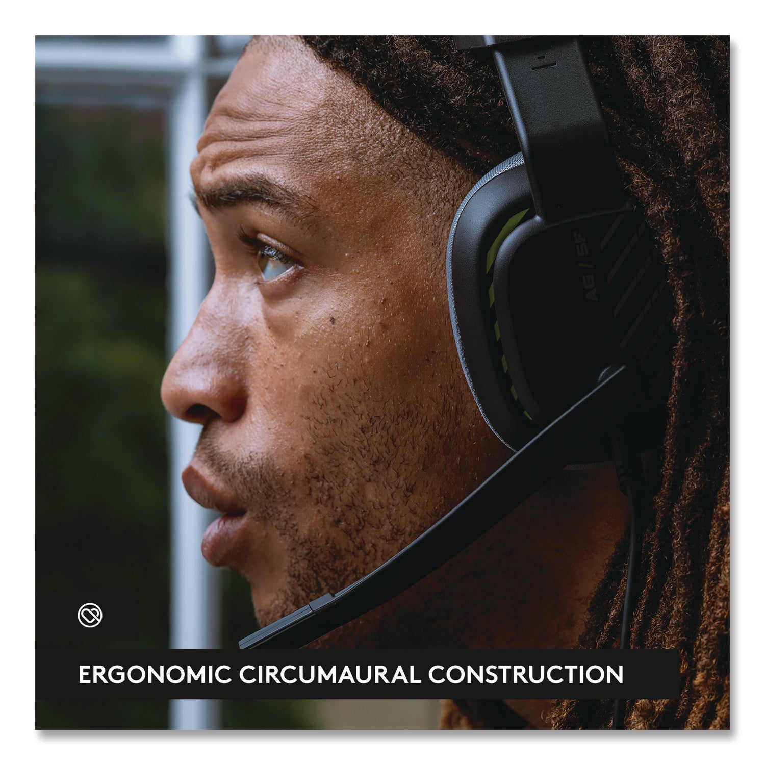 Logitech® Astro 10 Gen 2 Over-the Ear Gaming Headset with Mic for XBOX, Black - Bloom Skins