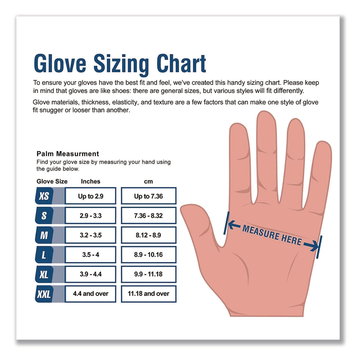 AMMEX® Professional Nitrile Exam Gloves, Powder-Free, Small, Black, 100/Box