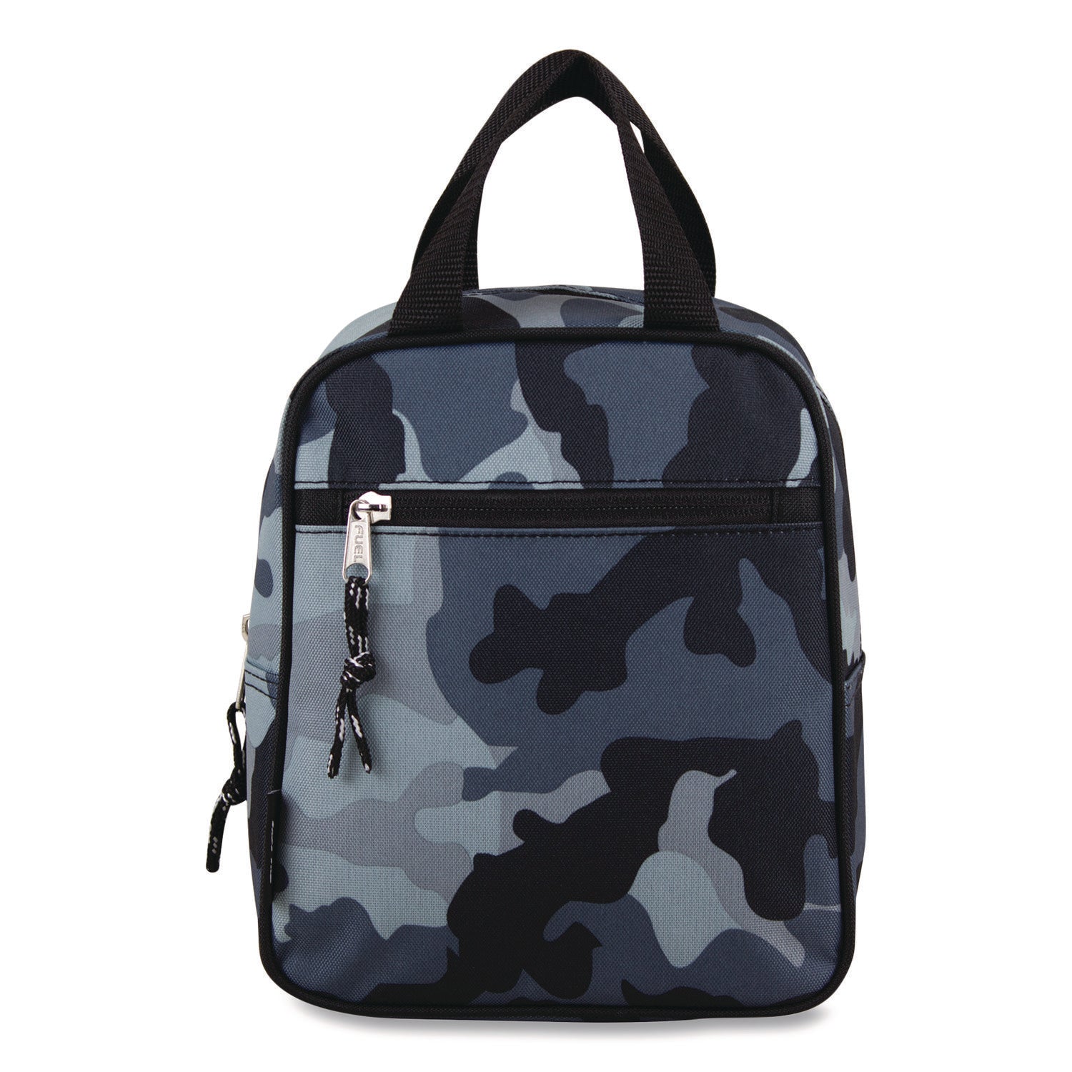 FUEL Bijoux Lunch Bag, 7.5" x 4.25" x 9", Midnight Camo - Bloom Skins