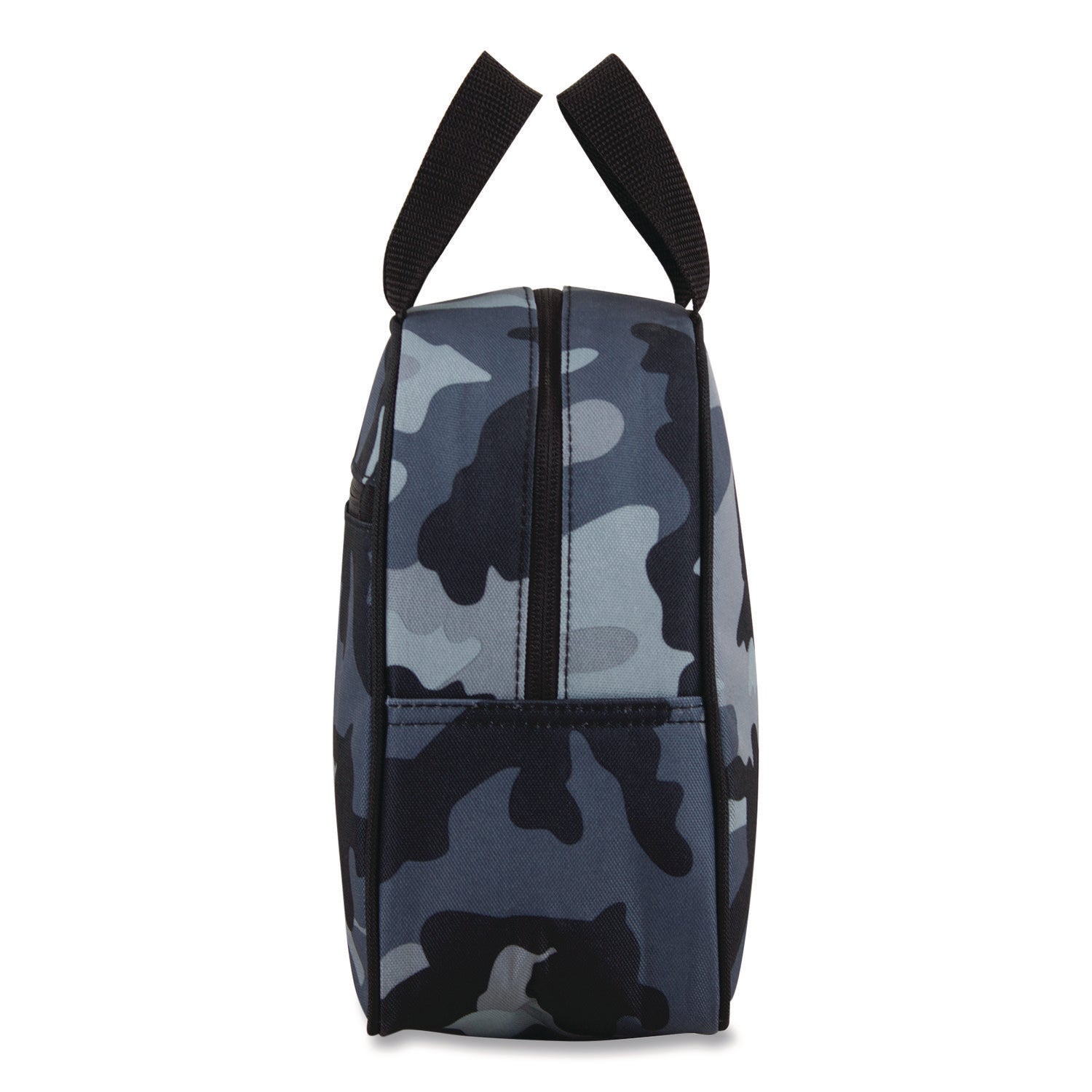 FUEL Bijoux Lunch Bag, 7.5" x 4.25" x 9", Midnight Camo - Bloom Skins