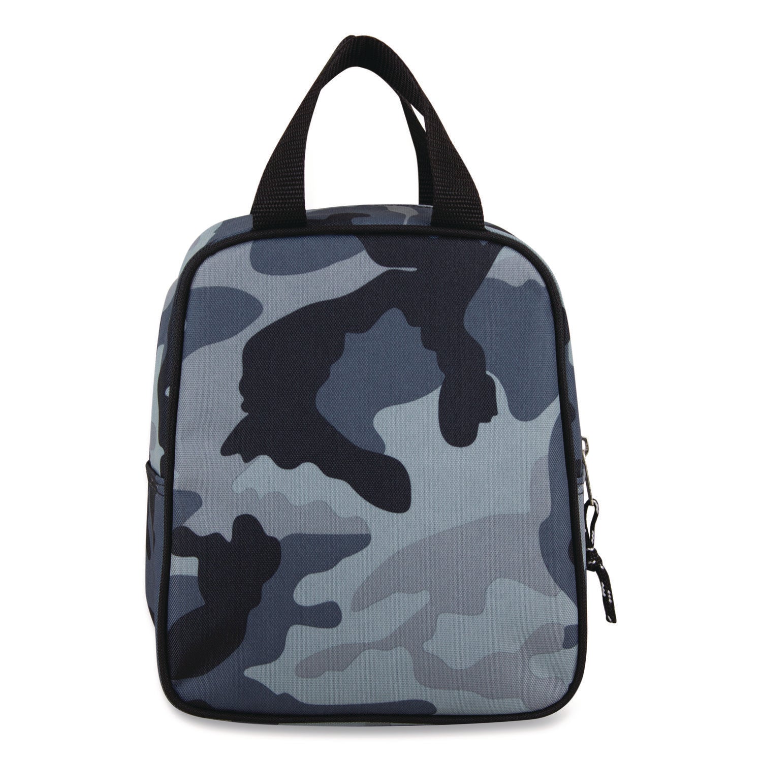 FUEL Bijoux Lunch Bag, 7.5" x 4.25" x 9", Midnight Camo - Bloom Skins