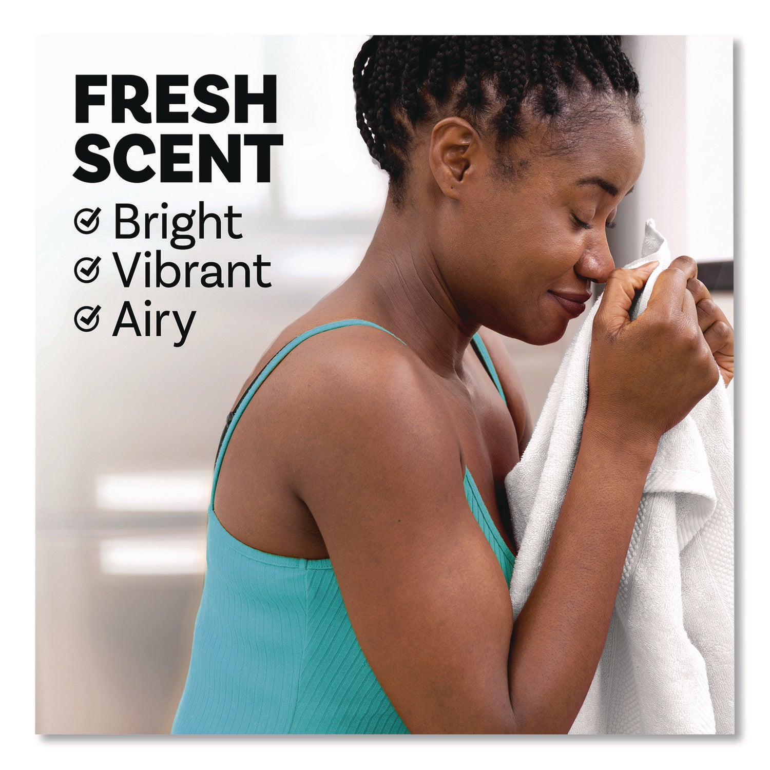 Downy® Unstoppables In-Wash Scent Booster Beads, Fresh Scent, 30.1 oz Canister - Bloom Skins