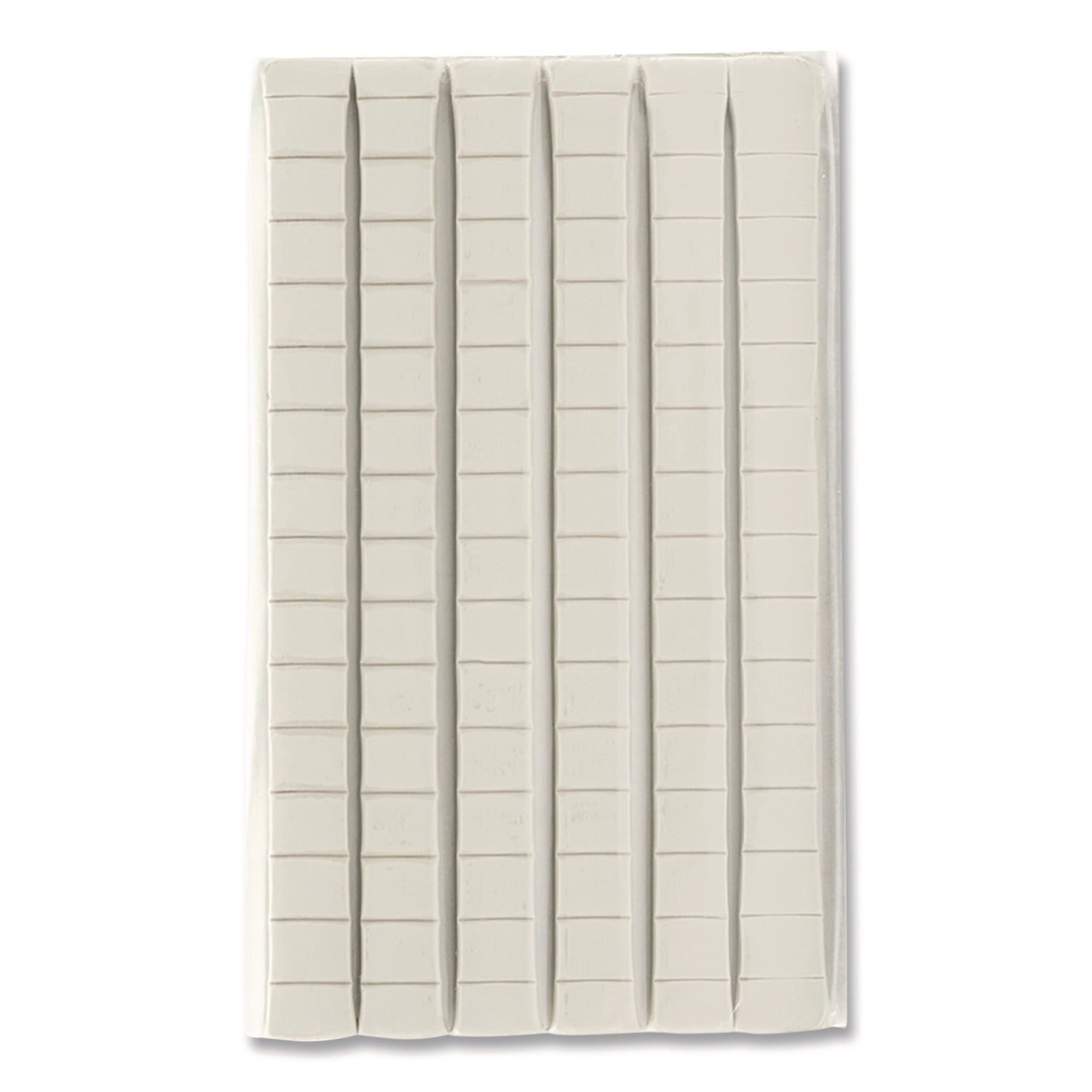 Gorilla® Removable Mounting Putty, Repositionable and Reusable, 2 oz, 84 Squares/Pack - Bloom Skins