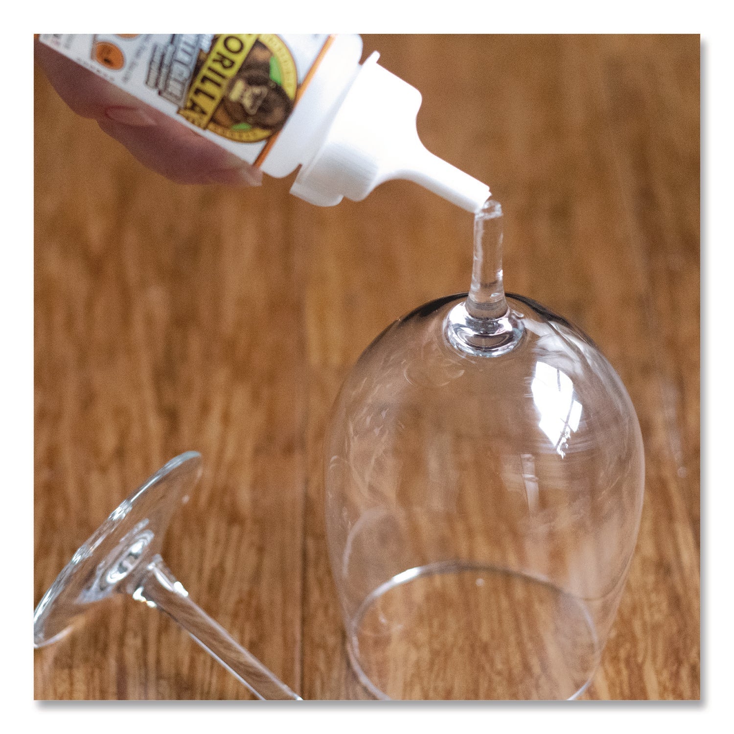 Gorilla® Clear Gorilla Glue, 5.75 oz, Dries Clear - Bloom Skins