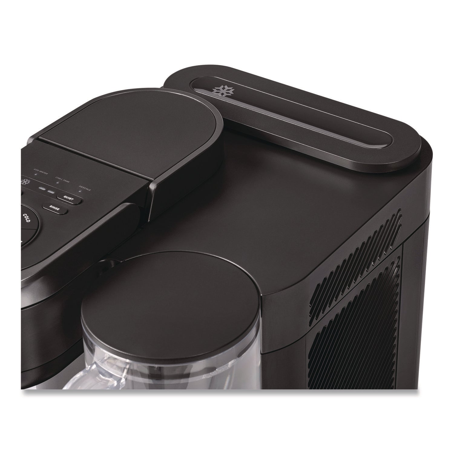 Keurig® K-Brew + Chill Single Serve Coffee Maker, Black