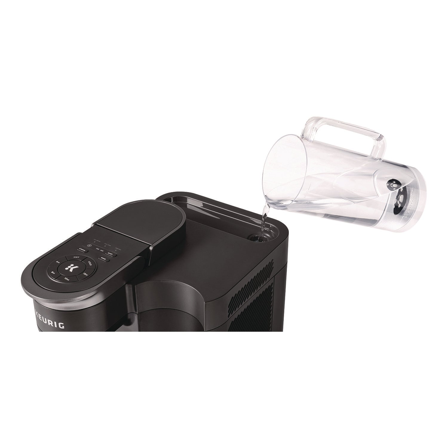 Keurig® K-Brew + Chill Single Serve Coffee Maker, Black