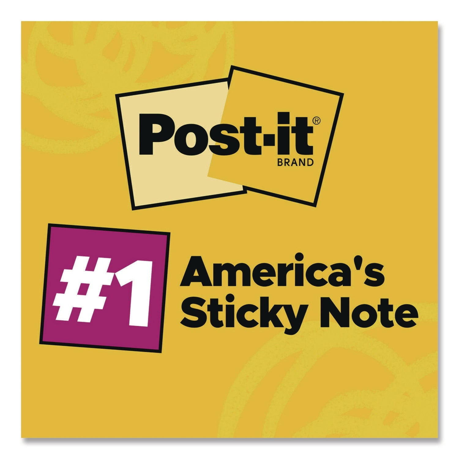 Post-it® Notes Original Pads in Poptimistic Collection Colors, 1.38" x 1.88", 100 Sheets/Pad, 18 Pads/Pack - Bloom Skins