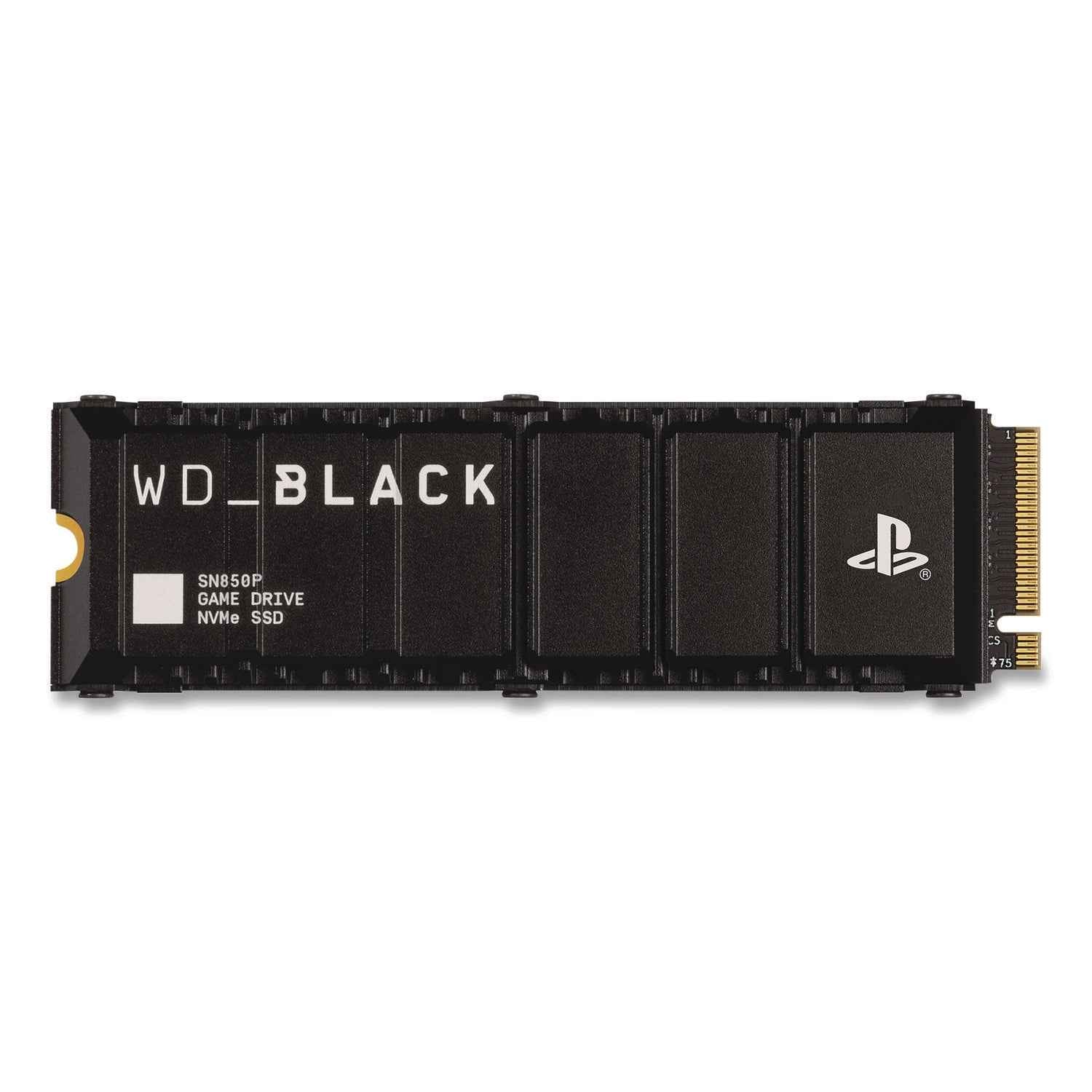 WD_BLACK™ SN850P NVMe SSD for PS5 Consoles, 1 TB, PCIe Gen4