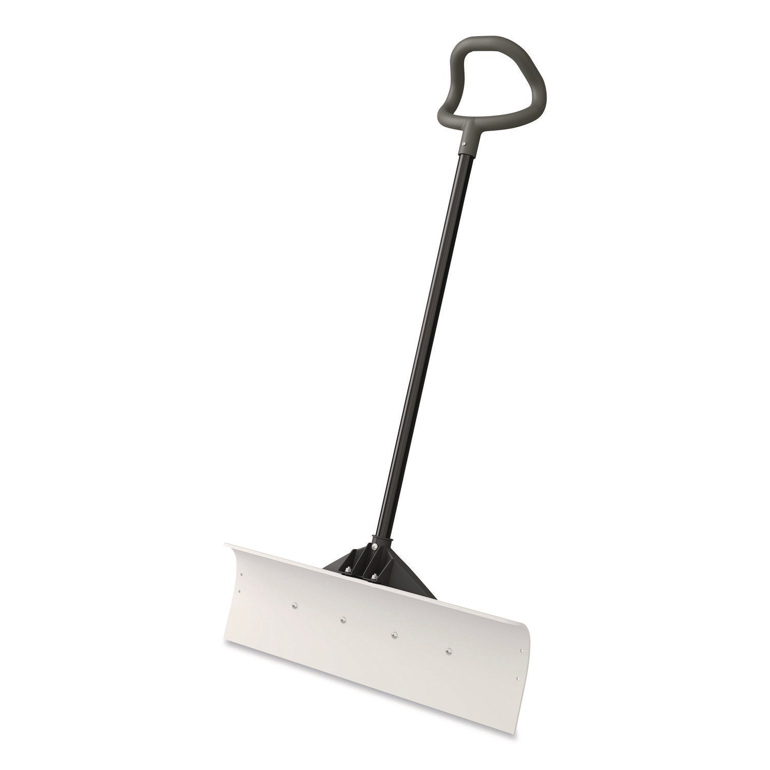 Suncast® UHMW Snow Pusher, 30" Width, 55" Length