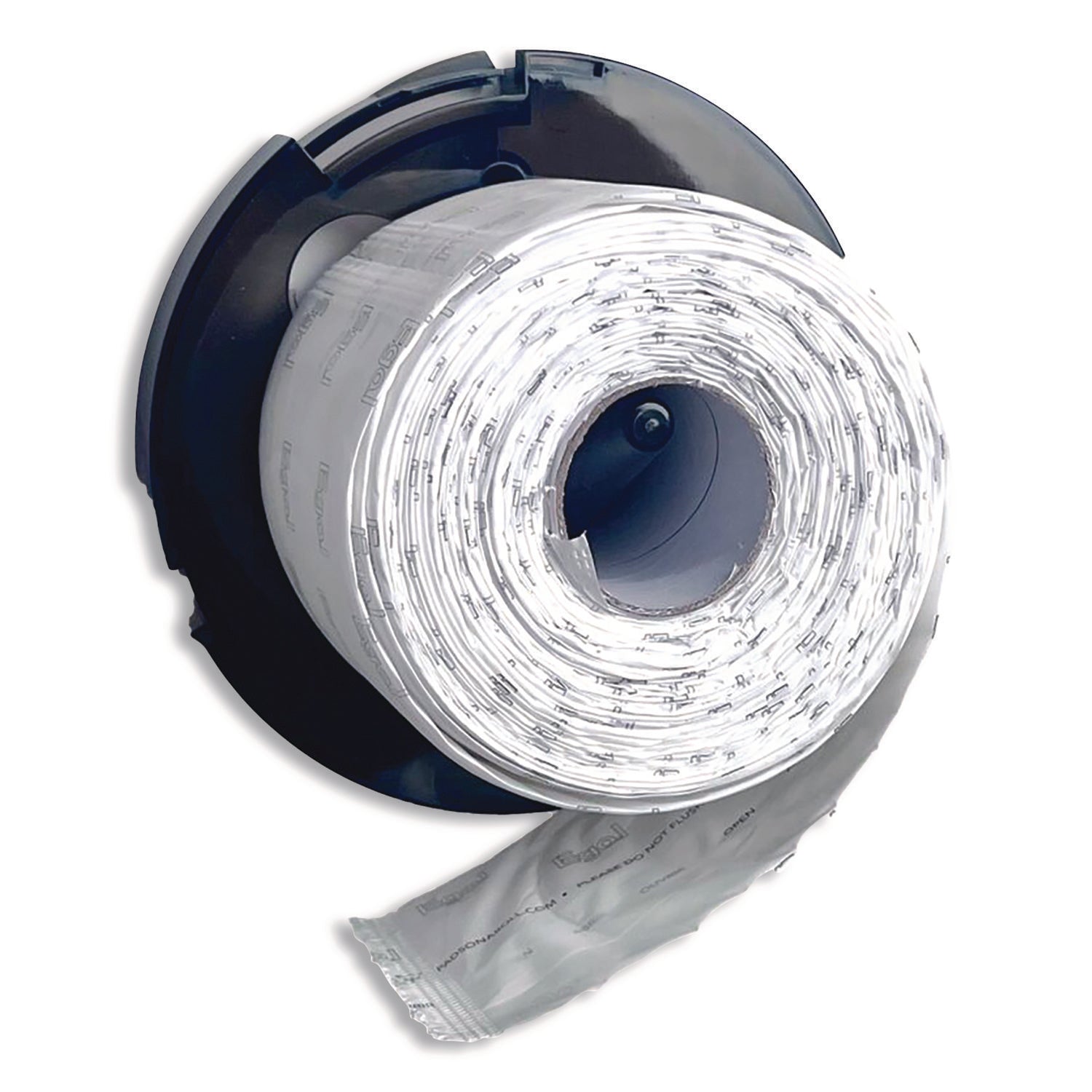 Egal Pads on a Roll, 40 Pads/Roll, 12 Rolls/Carton - Bloom Skins