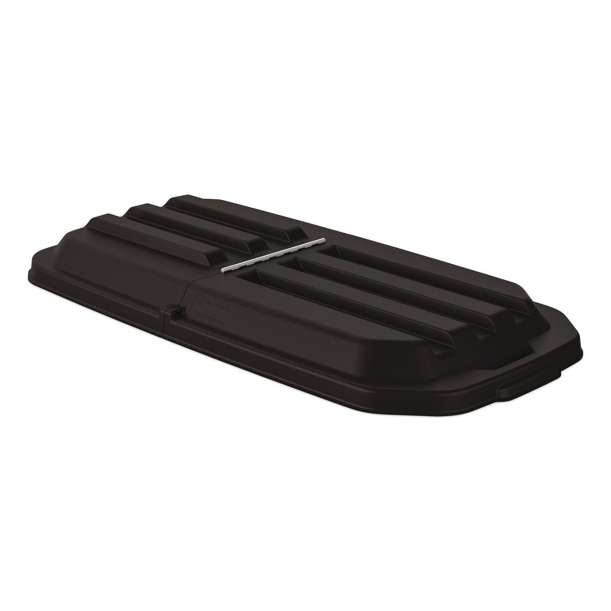 Suncast Commercial® Tilt Truck Lid, For 1/2 Cubic Yard Tilt Truck, 29.22 x 57.91 x 5.44, Black - Bloom Skins