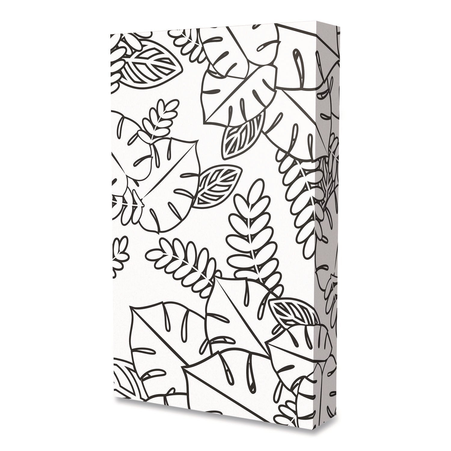 Lettermark™ Colors 30% Recycled Colored Paper, 20 lb Bond Weight, 8.5 x 14, Blue, 500/Ream - Bloom Skins