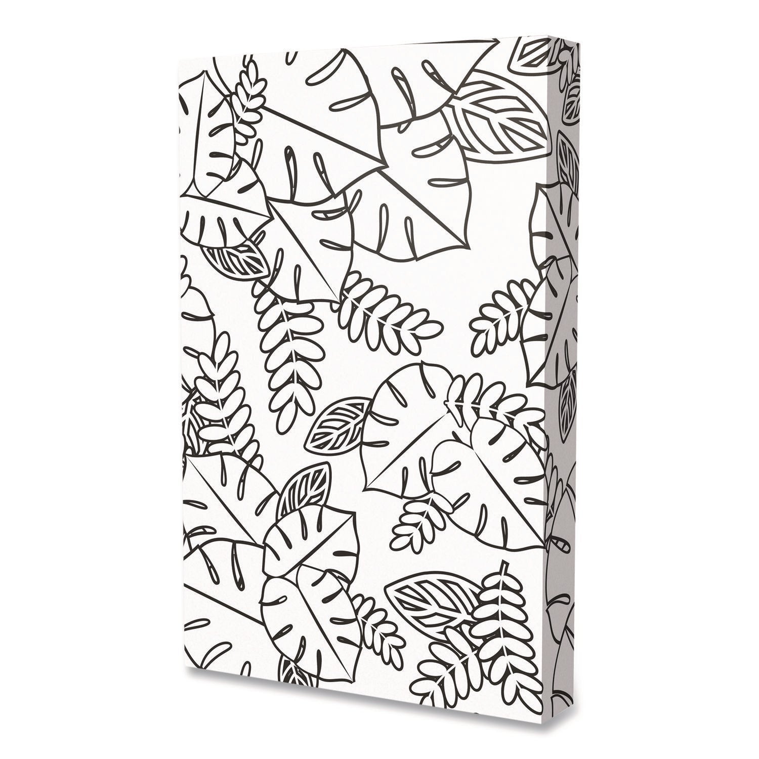 Lettermark™ Colors 30% Recycled Colored Paper, 20 lb Bond Weight, 11 x 17, Blue, 500/Ream - Bloom Skins