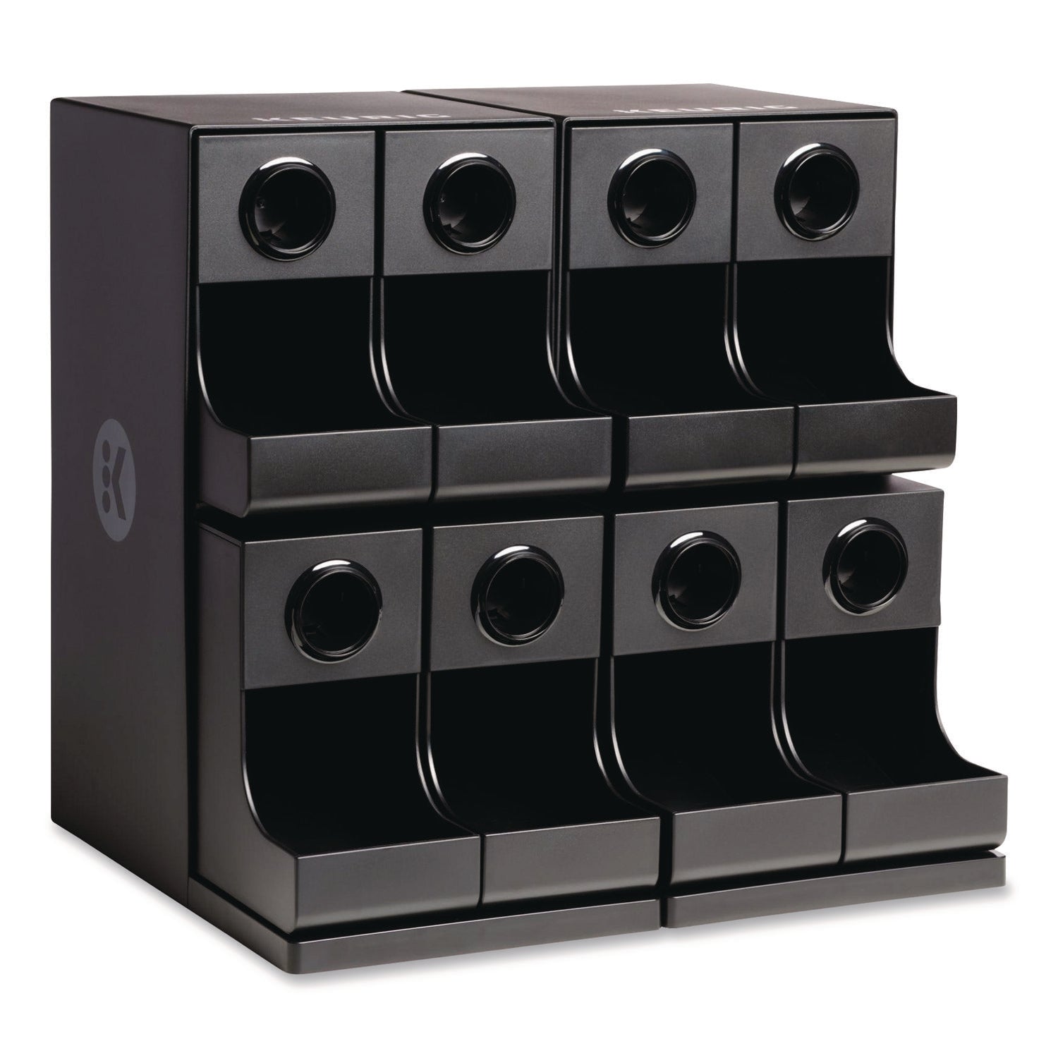 Keurig® K-Cup Organizer, 17.8 x 14.57 x 17.28, Black - Bloom Skins