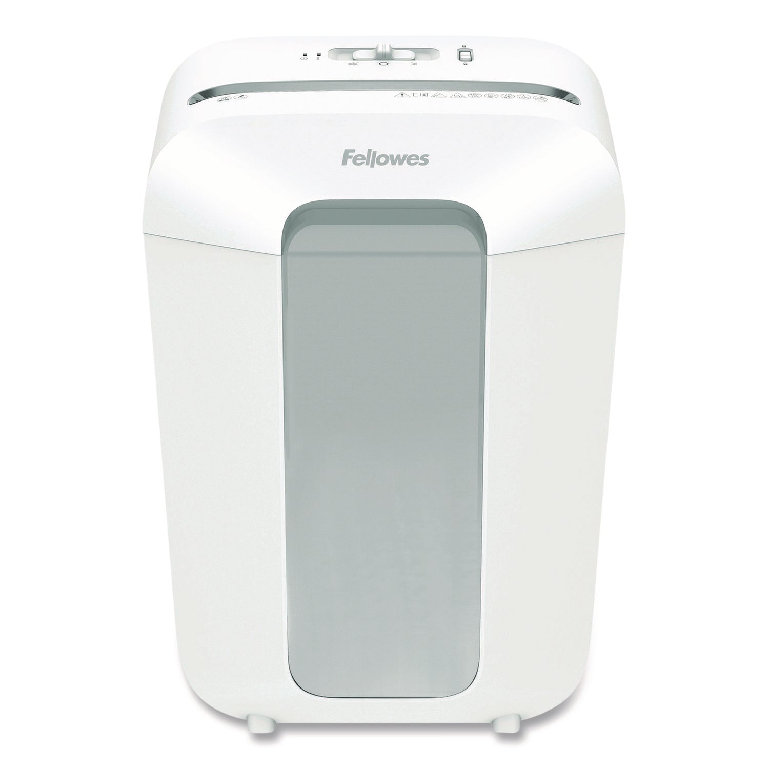 Fellowes Powershred LX75 Cross-Cut Shredder