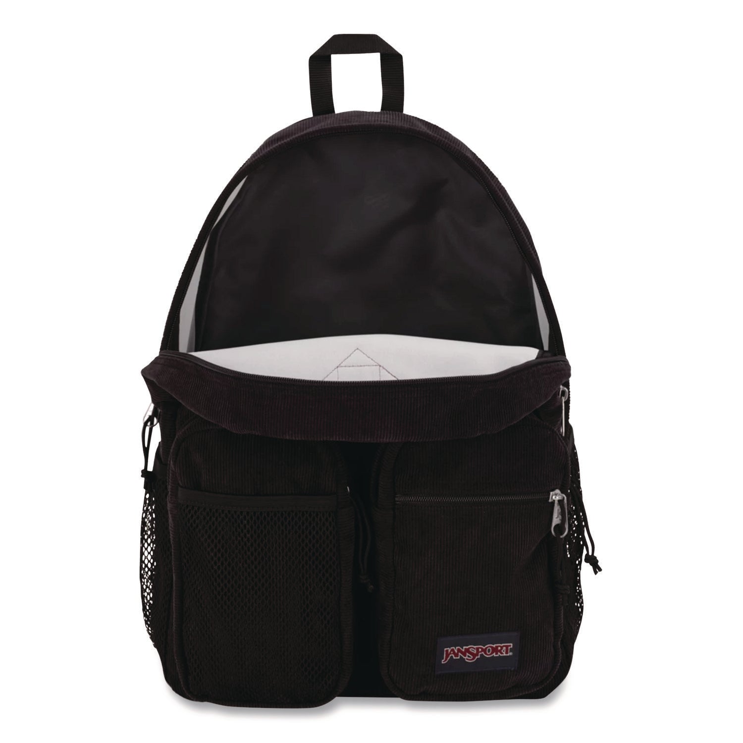 JanSport® Granby Laptop Backpack, Fits Devices Up to 15", 13 x 6 x 18, Black