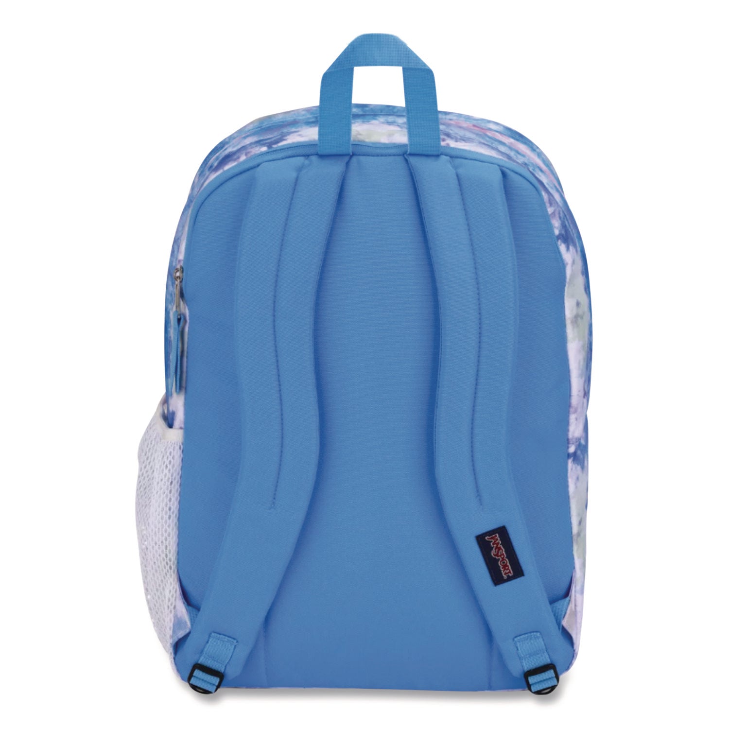 JanSport® Big Break Lunch Bag, 7.5" x 5" x 10", Batik Wash - Bloom Skins