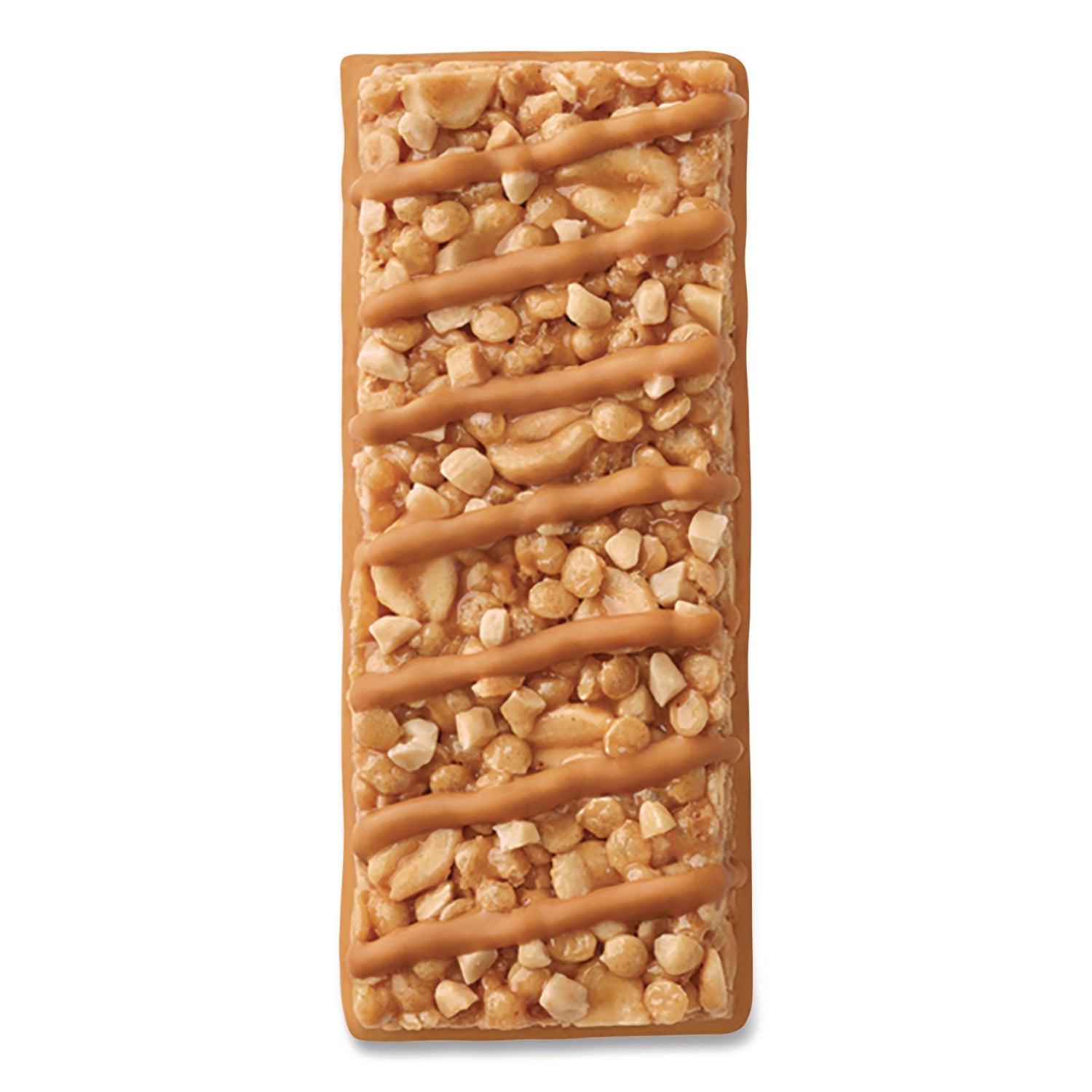 KIND Protein MAX Bar, Sweet and Salty Caramel Peanut Crisp, 2.2 oz Bar, 12/Box