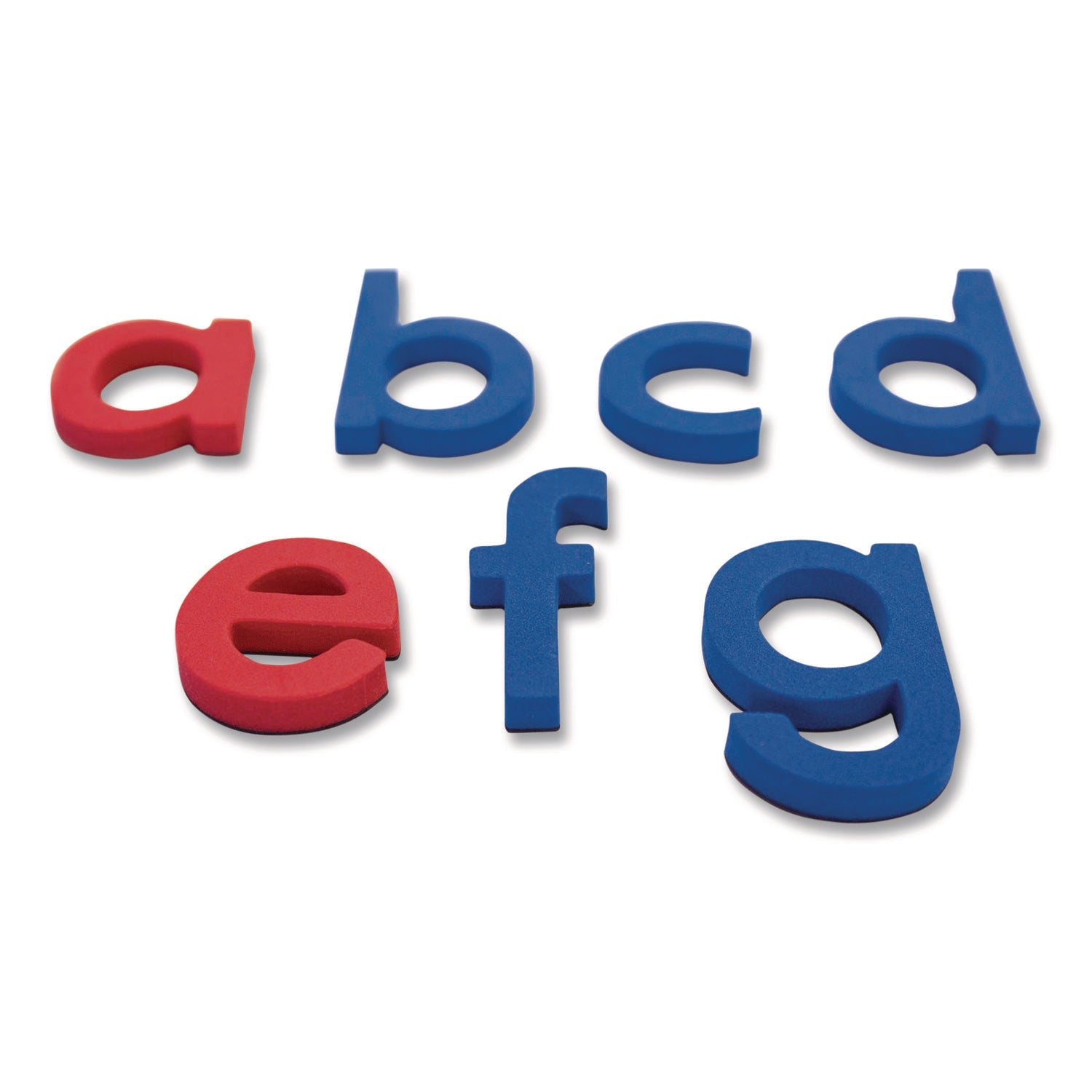 Junior Learning Inc® Rainbow Letters - Print, Ages 4 to 8 - Bloom Skins