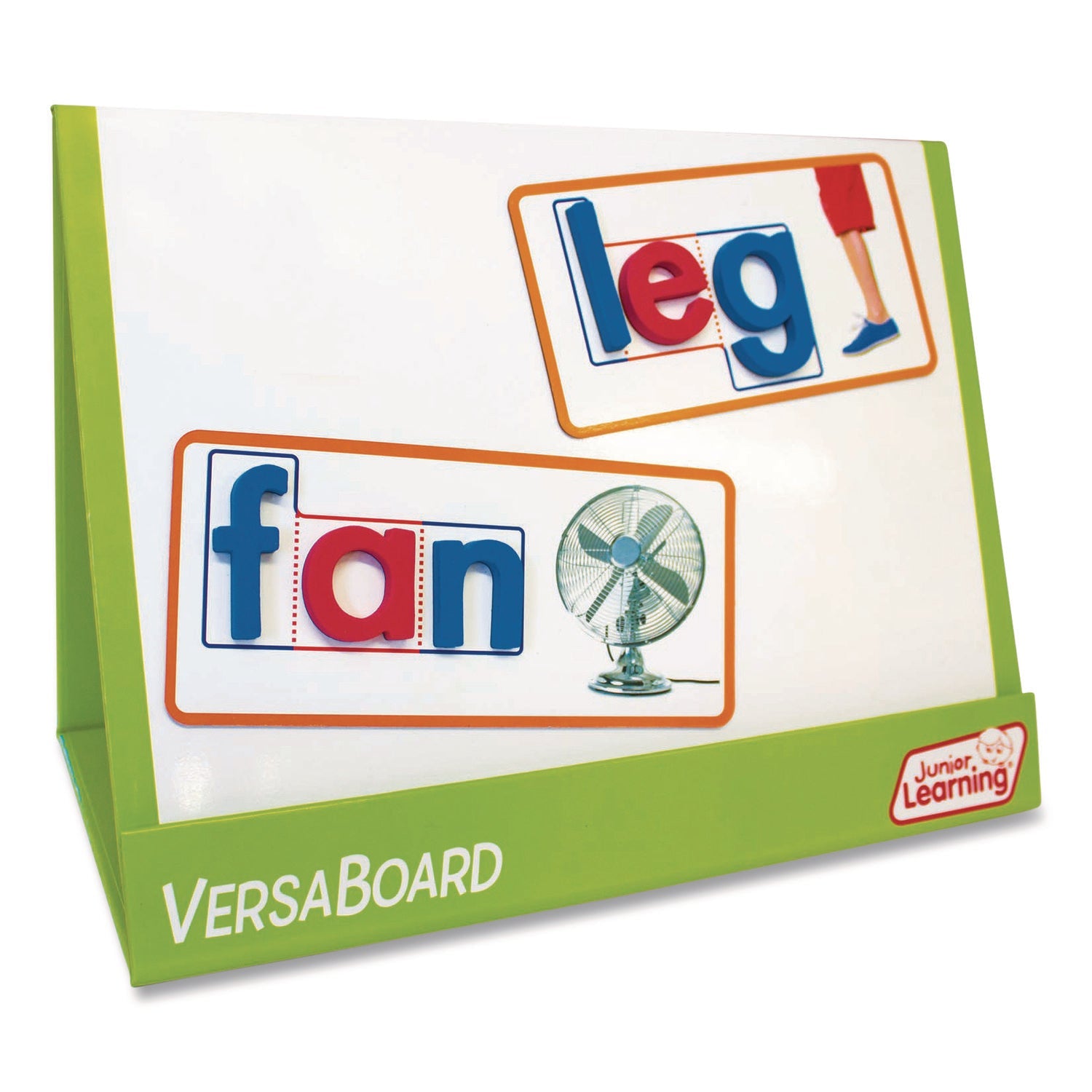 Junior Learning Inc® Rainbow Letters - Print, Ages 4 to 8 - Bloom Skins