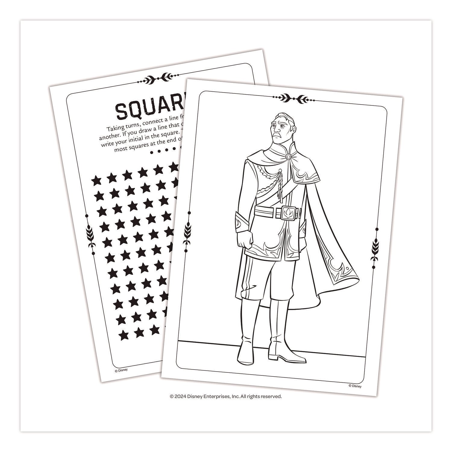 Bendon® Disney Frozen 2 Jumbo Coloring and Activity Book, 10.75 x 7.75, 64 Pages