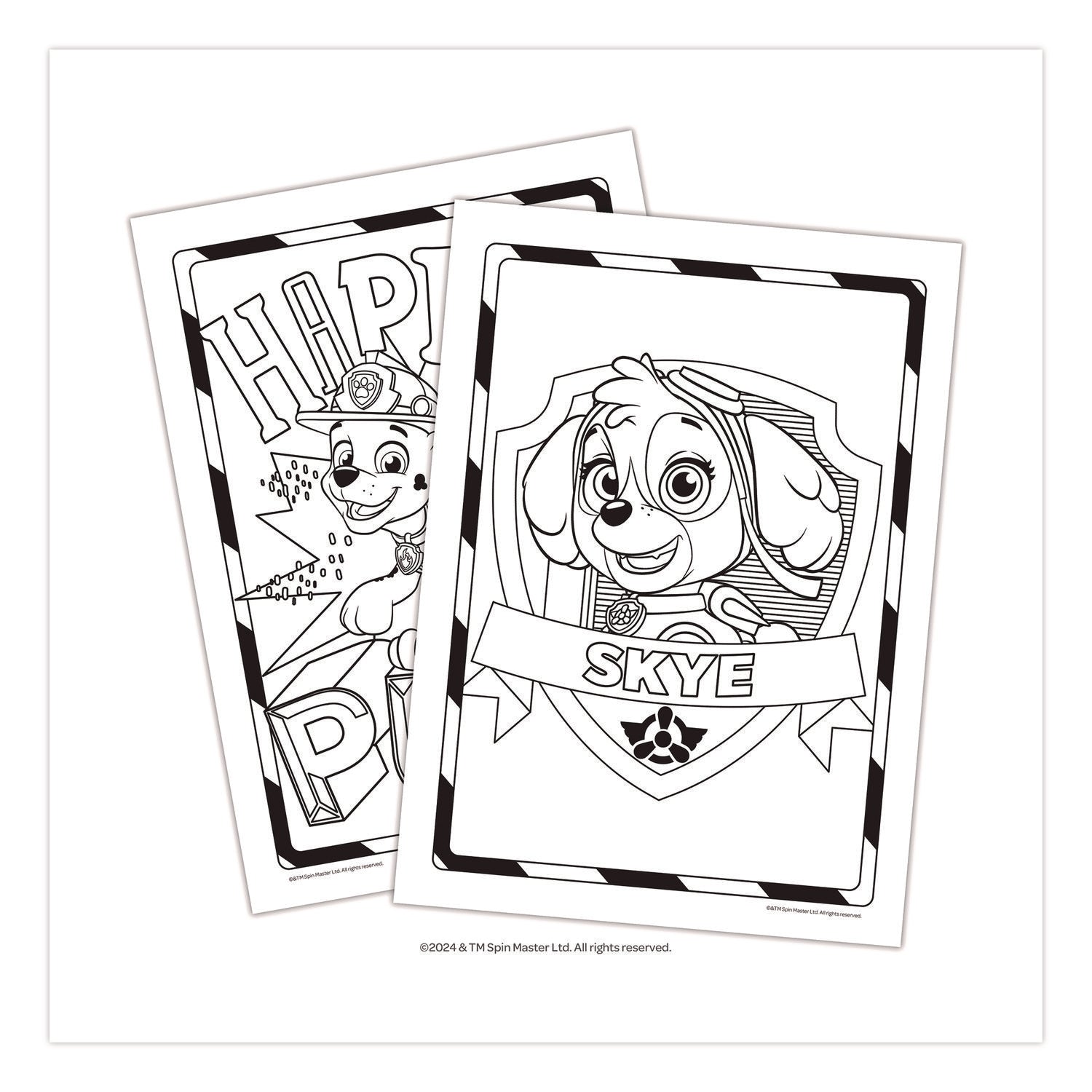 Bendon® Nickelodeon Paw Patrol Jumbo Coloring and Activity Book, 10.75 x 7.75, 64 Pages