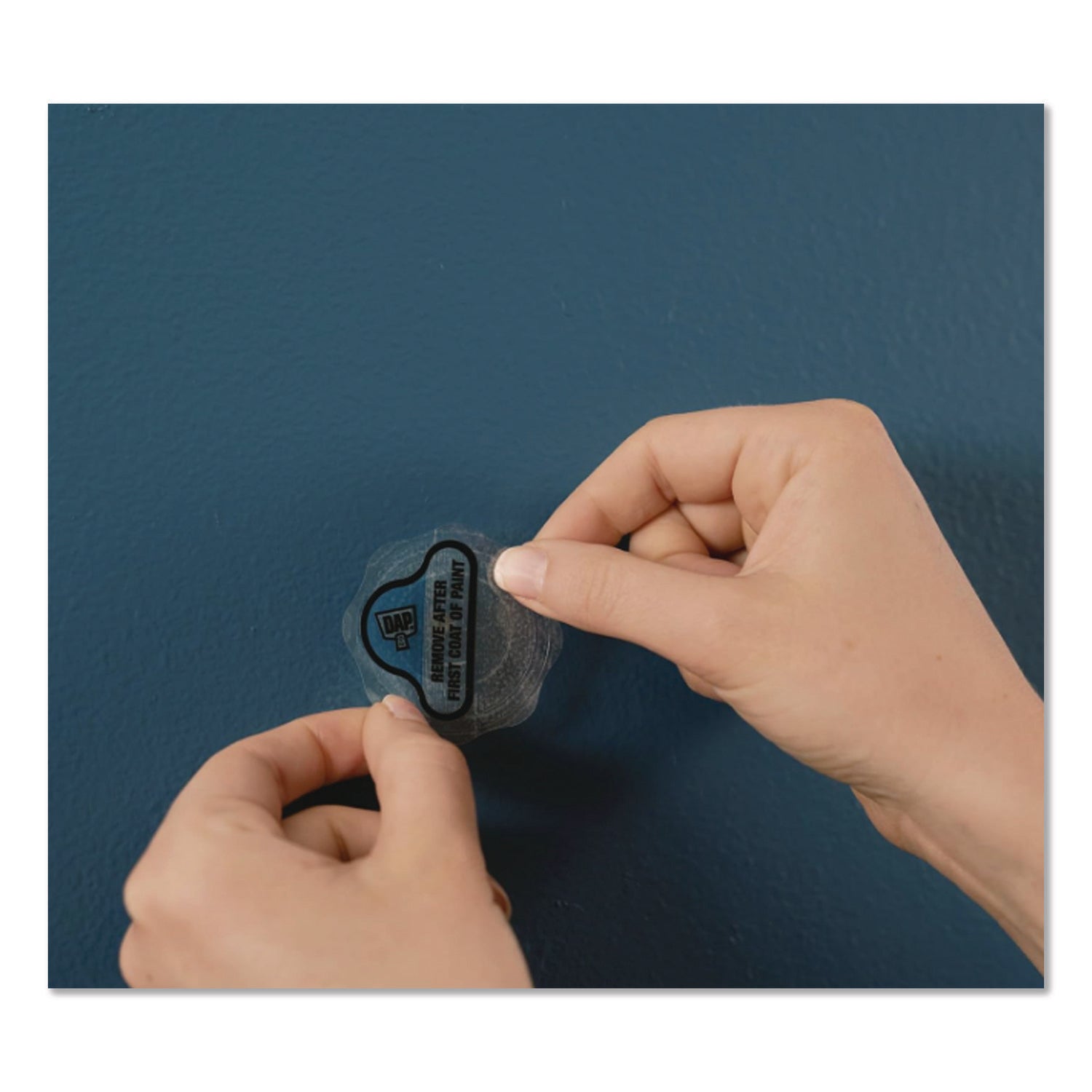 DAP® Eclipse Rapid Wall Repair Patch, 4", White - Bloom Skins