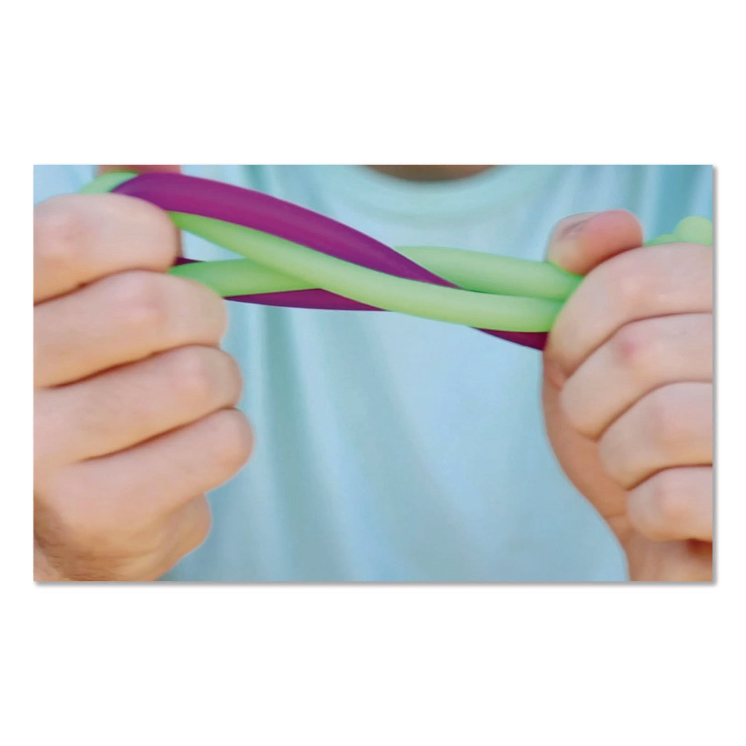 Teacher Created Resources Fidget Box, Ages 4 and Up, 18 Pieces - Bloom Skins