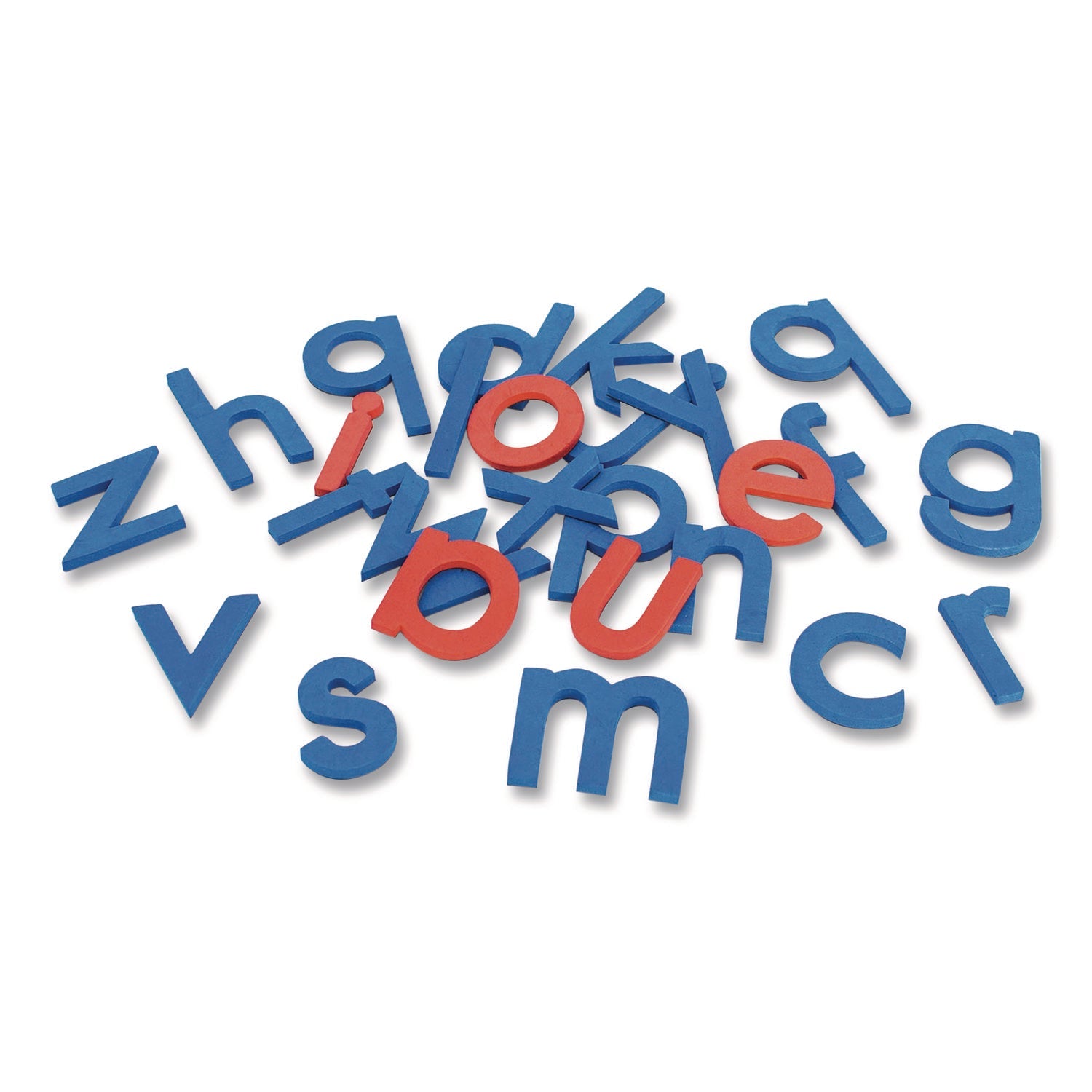 Junior Learning Inc® Rainbow Giant Alphabet, Ages 3 to 4 - Bloom Skins