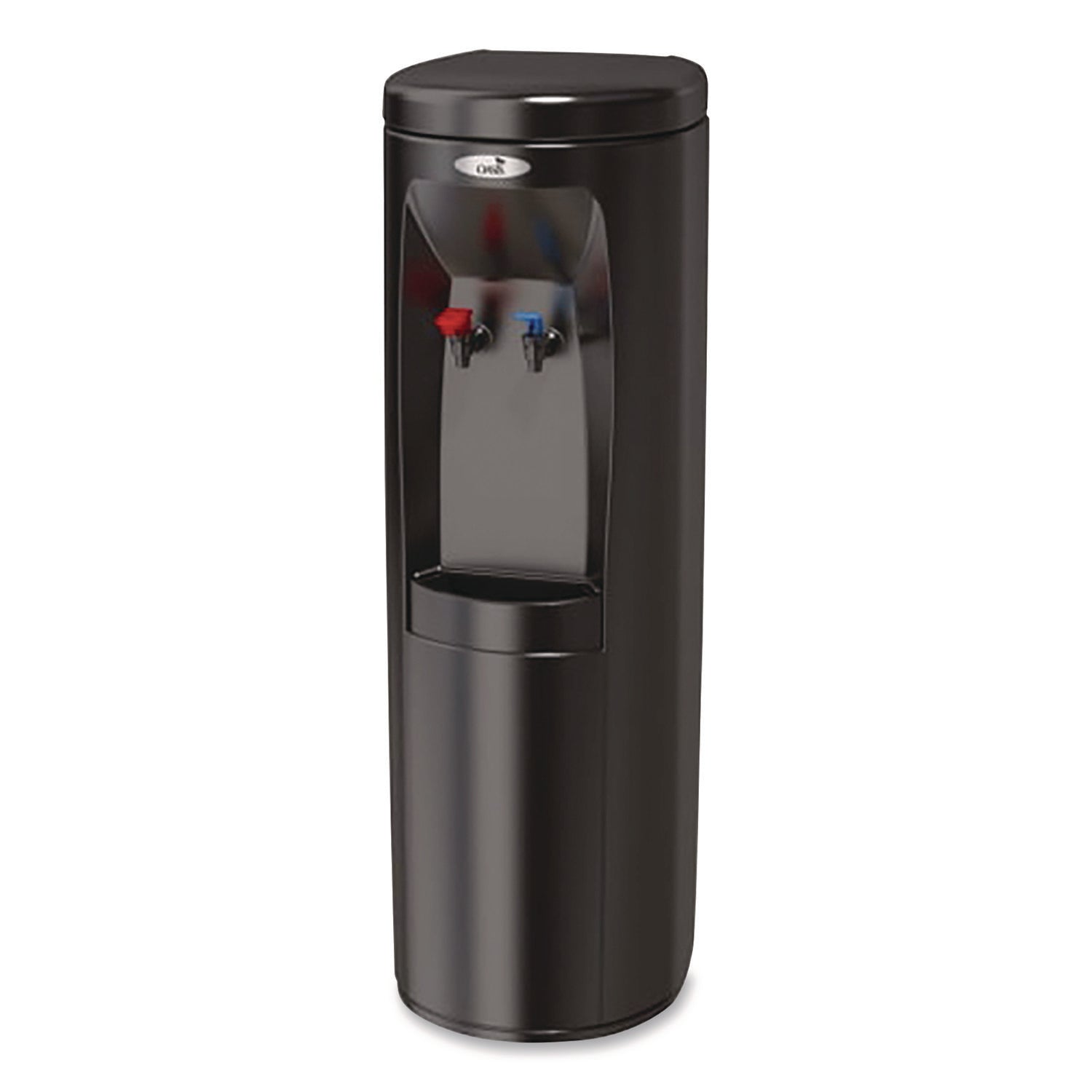 Oasis Atlantis Hot and Cold Water Dispenser|Black