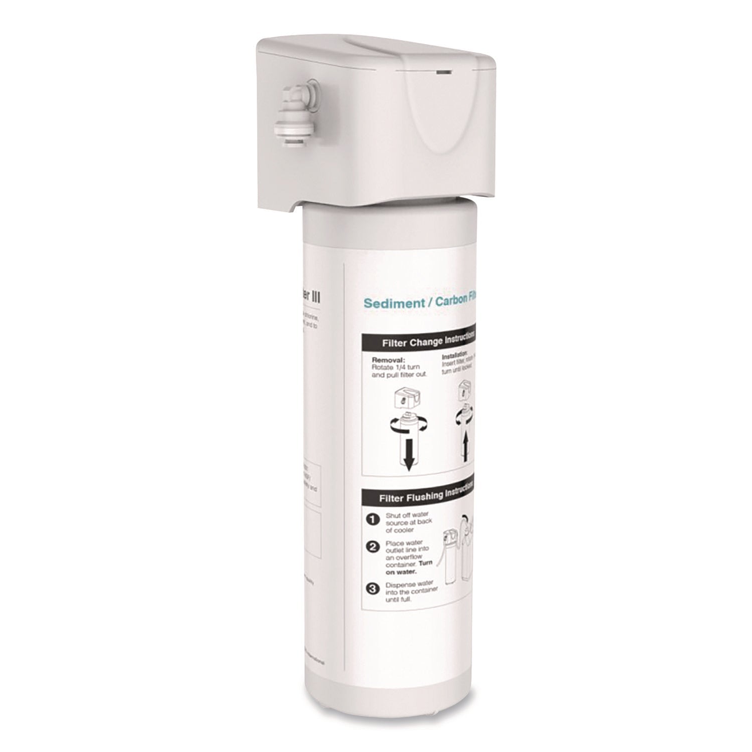 Oasis VersaFilter III Water Filter Cartridge