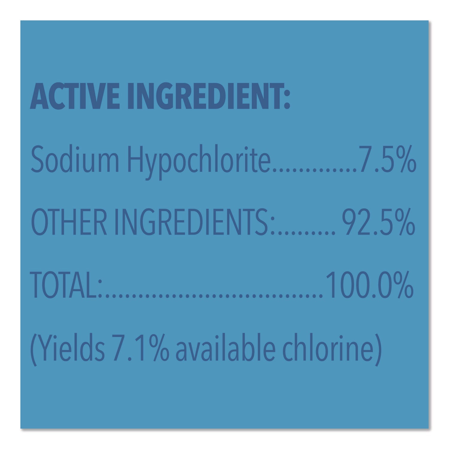 Clorox® Concentrated Regular Disinfecting Bleach, 11 oz Bottle, 28/Carton - Bloom Skins