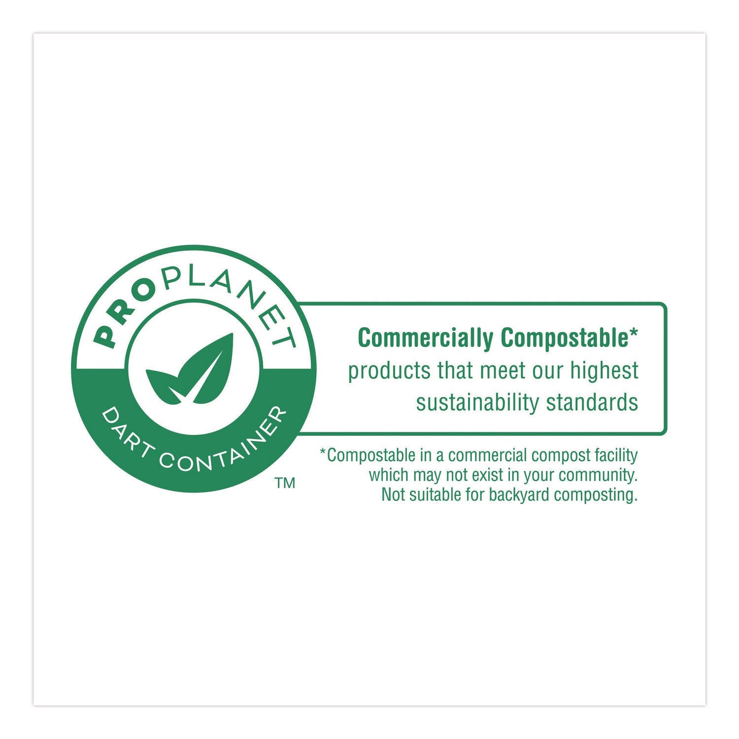 Dart® Compostable Molded Fiber Hinged Trays, ProPlanet Seal, 6.12 x 5.87 x 3.1, Natural, 500/Carton - Bloom Skins