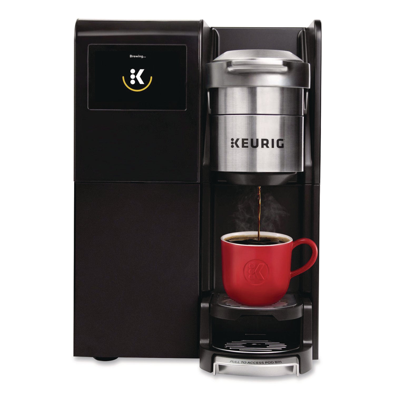 Keurig® K3550 Single-Cup Brewing System, Black - Bloom Skins