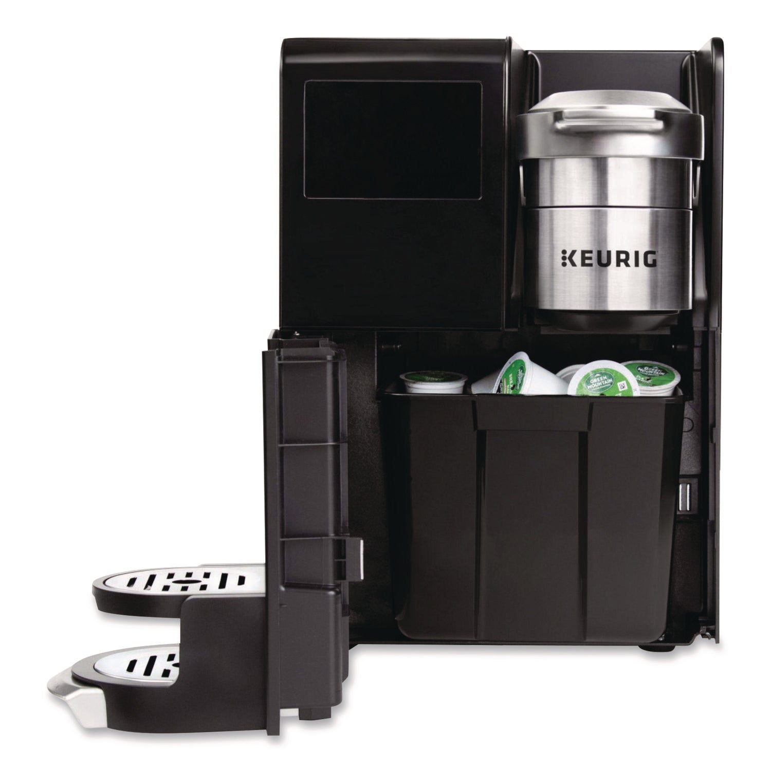 Keurig® K3550 Single-Cup Brewing System, Black - Bloom Skins
