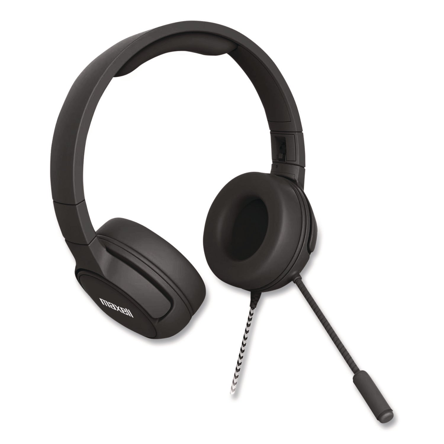 Maxell Kid's Headphone-Wired | Black