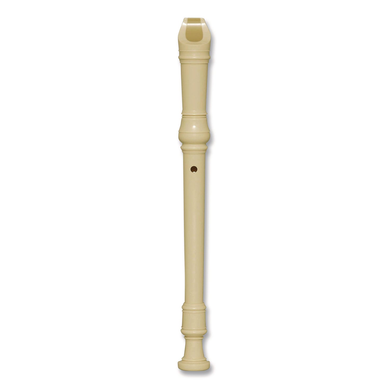 Maped Helix Soprano School Recorder, Plastic, Beige - Bloom Skins