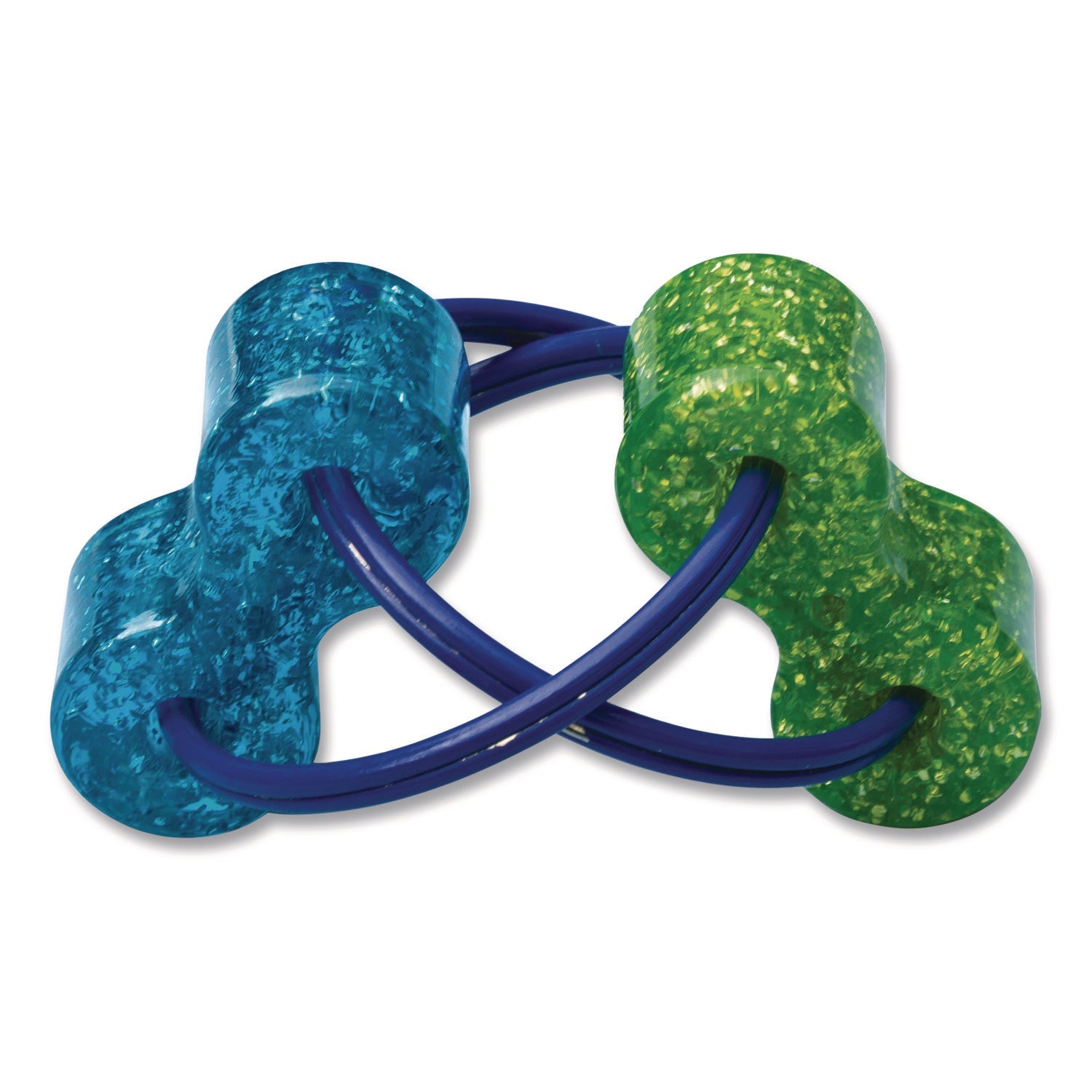 TPG Creations™ Loopeez Fidget Toy, Small, Assorted Colors, 24/Carton - Bloom Skins