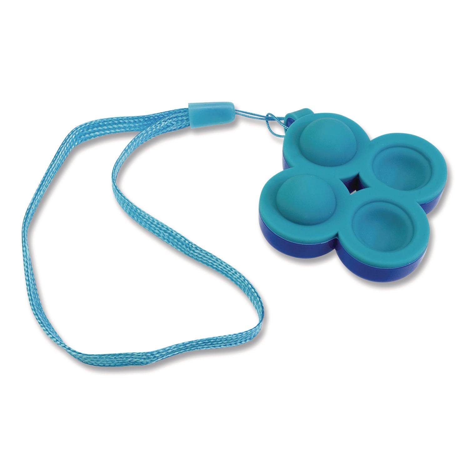 TPG Creations™ Popi Fidget Toy, Small, Assorted Colors, 24/Carton - Bloom Skins