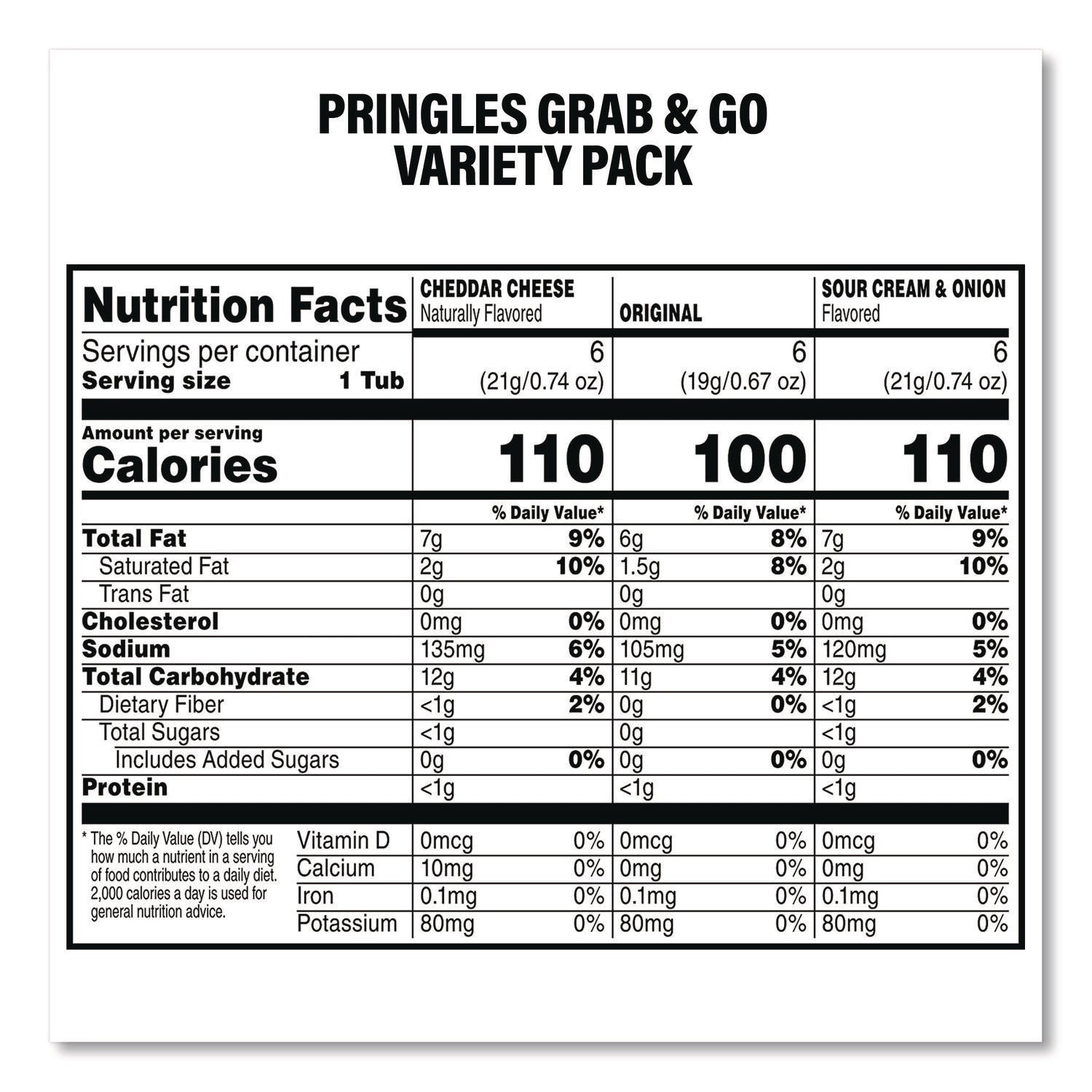 MARS Mini Milk Chocolate and Pringles Snack Stacks Variety Combo Pack, 62 oz Bag Mini/Fun Size, (36) Cups Assorted Flavors/Bundle - Bloom Skins